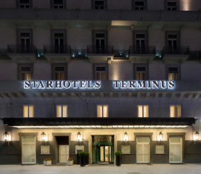 Гостиница Starhotels Terminus  Неаполь